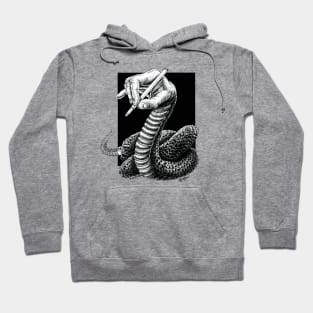 Snake Hand Hoodie